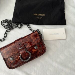 Zadig & Voltaire cross body bag